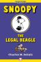 [Snoopy Stars 04] • Snoopy the Legal Beagle